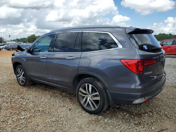 5FNYF6H97JB037119 2018 HONDA PILOT - Image 2
