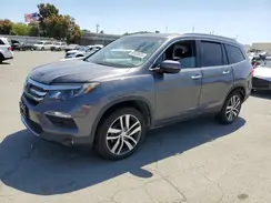 5FNYF6H97JB055541 2018 HONDA PILOT