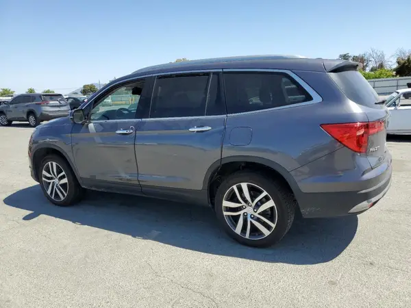 5FNYF6H97JB055541 2018 HONDA PILOT - Image 2