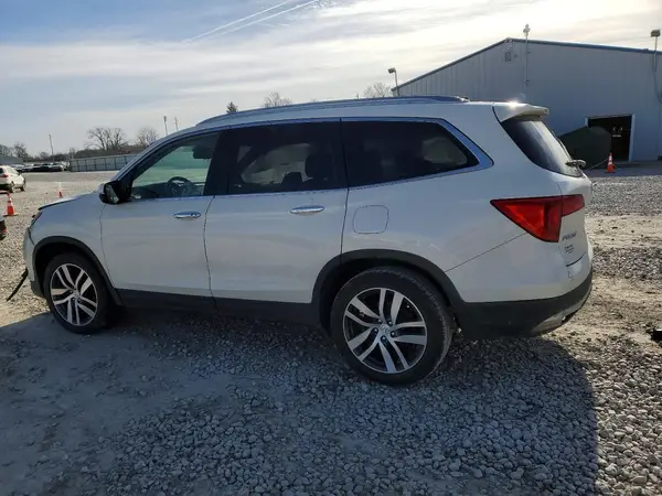 5FNYF6H97JB059833 2018 HONDA PILOT - Image 2