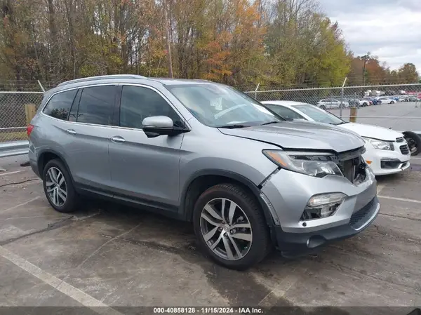 5FNYF6H97JB061226 2018 HONDA PILOT - Image 1