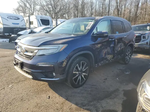5FNYF6H97KB011458 2019 HONDA PILOT - Image 1