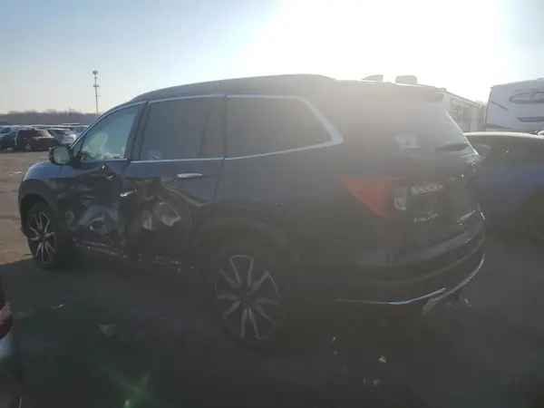 5FNYF6H97KB011458 2019 HONDA PILOT - Image 2