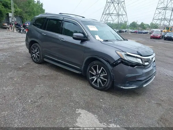 5FNYF6H97KB013002 2019 HONDA PILOT - Image 1