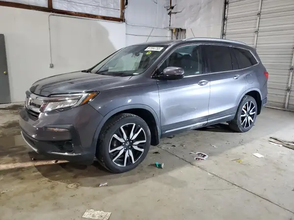 5FNYF6H97KB018328 2019 HONDA PILOT - Image 1