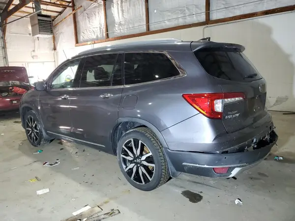 5FNYF6H97KB018328 2019 HONDA PILOT - Image 2