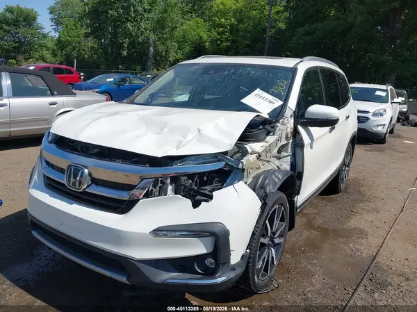 5FNYF6H97KB019026 2019 HONDA PILOT - Image 2