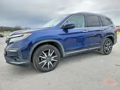5FNYF6H97KB020791 2019 HONDA PILOT