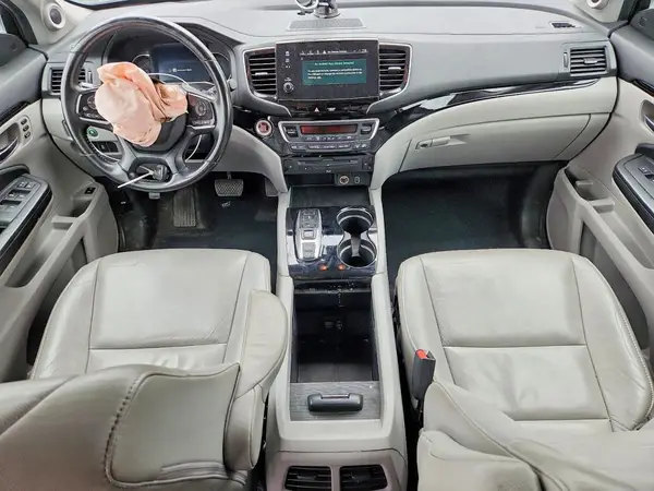 5FNYF6H97KB020791 2019 HONDA PILOT - Image 8