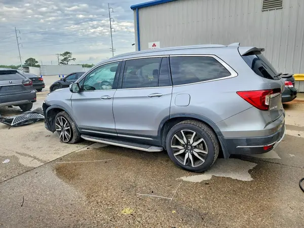 5FNYF6H97KB024016 2019 HONDA PILOT - Image 2