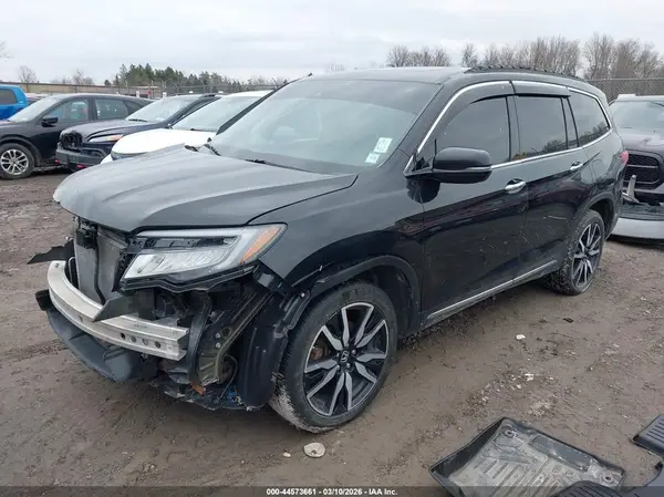 5FNYF6H97KB024260 2019 HONDA PILOT - Image 2