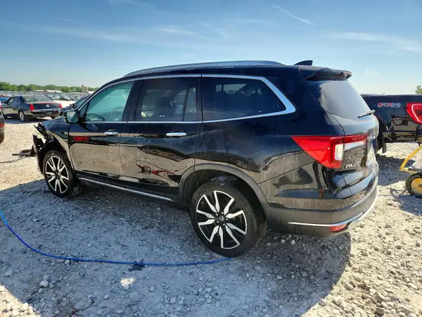 5FNYF6H97KB047604 2019 HONDA PILOT - Image 2