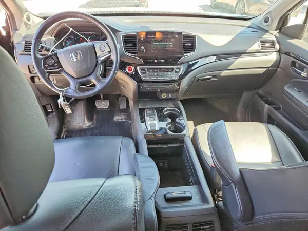 5FNYF6H97KB047604 2019 HONDA PILOT - Image 8