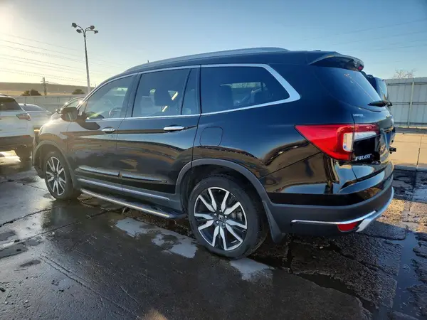 5FNYF6H97KB053936 2019 HONDA PILOT - Image 2