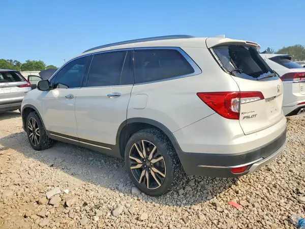 5FNYF6H97KB071093 2019 HONDA PILOT - Image 2