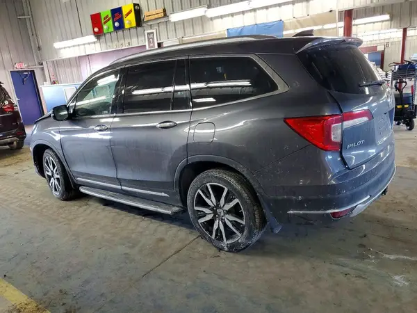 5FNYF6H97KB082059 2019 HONDA PILOT - Image 2