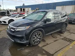 5FNYF6H97KB086340 2019 HONDA PILOT
