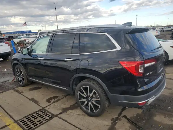 5FNYF6H97KB086340 2019 HONDA PILOT - Image 2