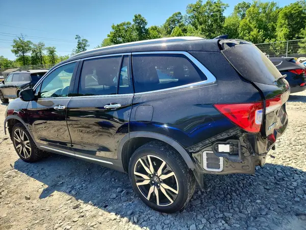 5FNYF6H97KB087889 2019 HONDA PILOT - Image 2