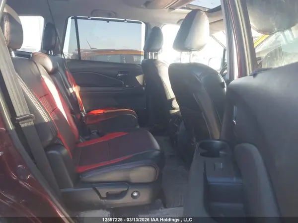 5FNYF6H97KB503469 2019 HONDA PILOT - Image 8