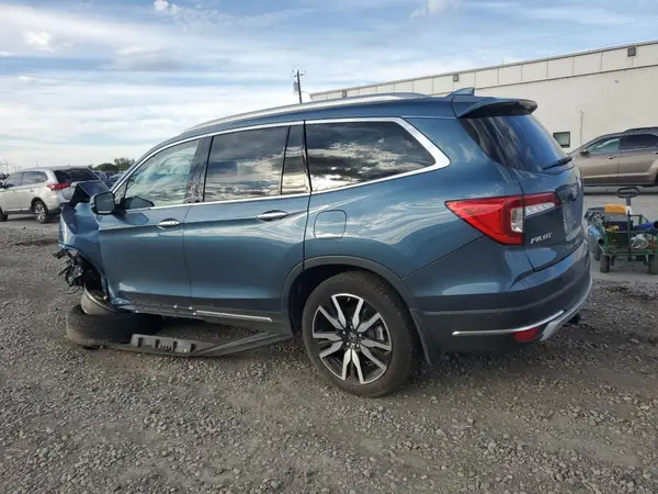 5FNYF6H97LB001613 2020 HONDA PILOT - Image 2