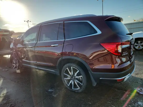 5FNYF6H97LB017875 2020 HONDA PILOT - Image 2