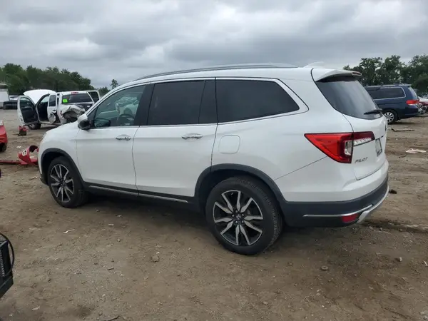 5FNYF6H97LB018959 2020 HONDA PILOT - Image 2