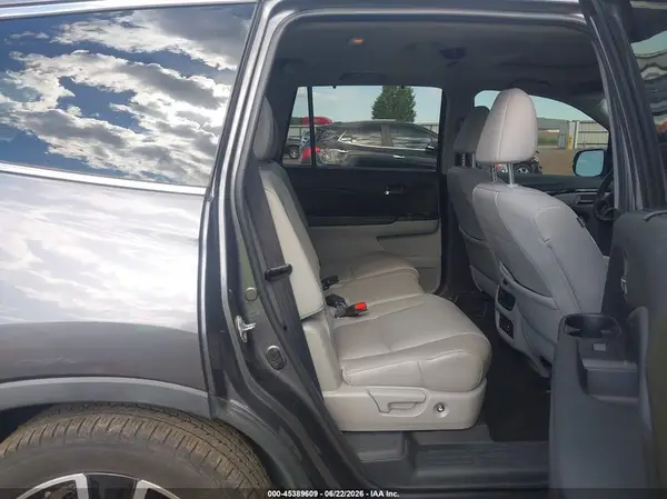 5FNYF6H97LB054408 2020 HONDA PILOT - Image 8