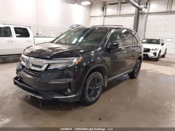 5FNYF6H97LB502808 2020 HONDA PILOT - Image 2