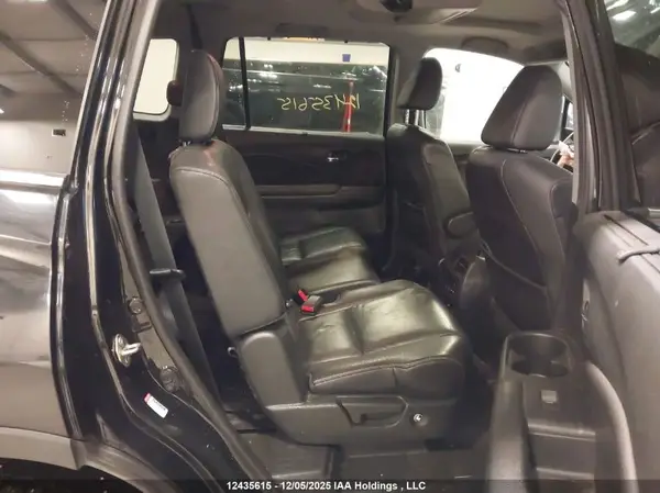 5FNYF6H97LB502808 2020 HONDA PILOT - Image 8