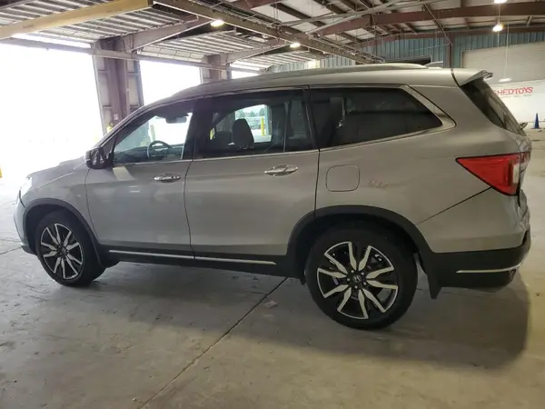 5FNYF6H97MB003542 2021 HONDA PILOT - Image 2