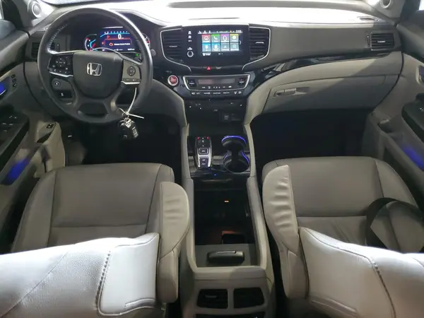 5FNYF6H97MB003542 2021 HONDA PILOT - Image 8