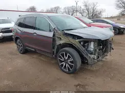 5FNYF6H97MB031180 2021 HONDA PILOT