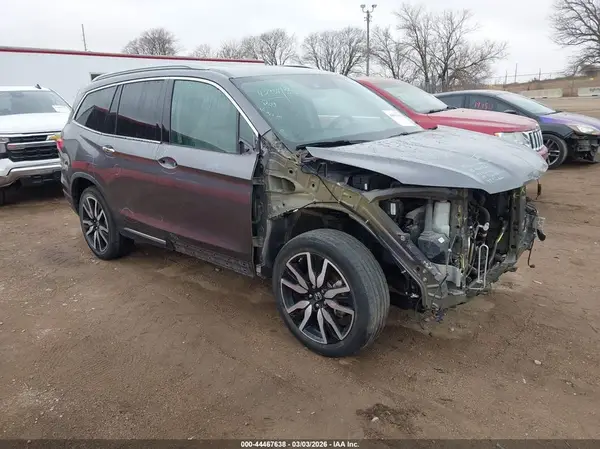 5FNYF6H97MB031180 2021 HONDA PILOT - Image 1