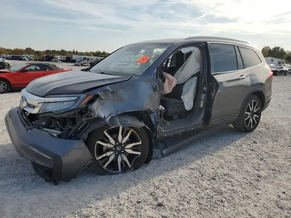 5FNYF6H97MB047153 2021 HONDA PILOT - Image 1