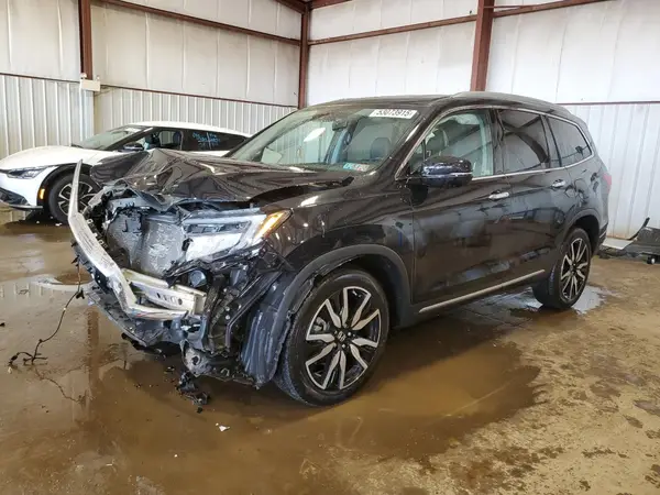 5FNYF6H97MB064468 2021 HONDA PILOT - Image 1