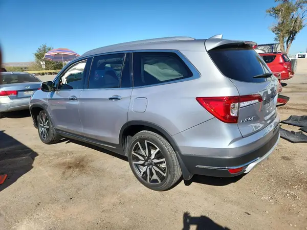5FNYF6H97MB076121 2021 HONDA PILOT - Image 2