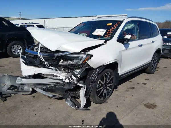 5FNYF6H97NB016051 2022 HONDA PILOT - Image 2