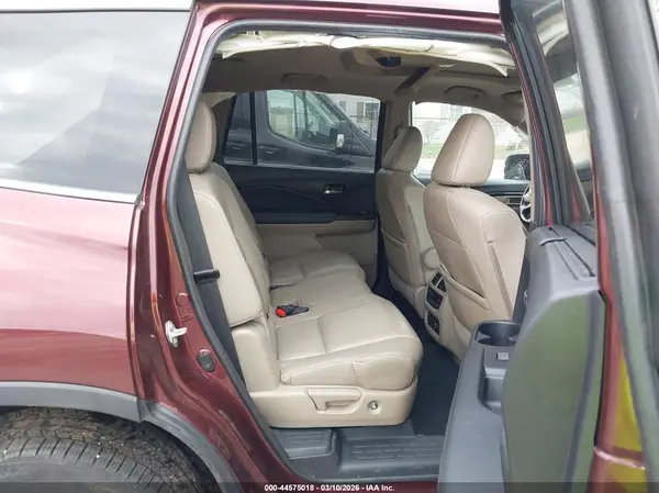 5FNYF6H97NB037160 2022 HONDA PILOT - Image 8