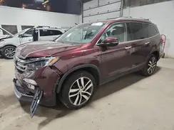 5FNYF6H98GB003926 2016 HONDA PILOT