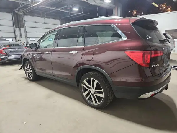 5FNYF6H98GB003926 2016 HONDA PILOT - Image 2