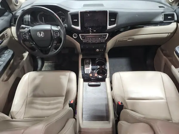 5FNYF6H98GB003926 2016 HONDA PILOT - Image 8