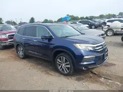 5FNYF6H98GB004011 2016 HONDA PILOT
