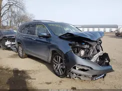 5FNYF6H98GB007474 2016 HONDA PILOT