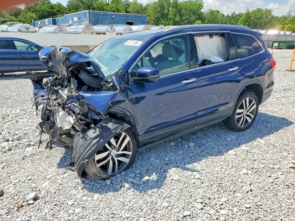 5FNYF6H98GB009693 2016 HONDA PILOT - Image 1