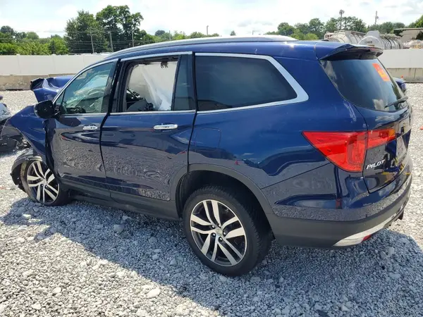 5FNYF6H98GB009693 2016 HONDA PILOT - Image 2