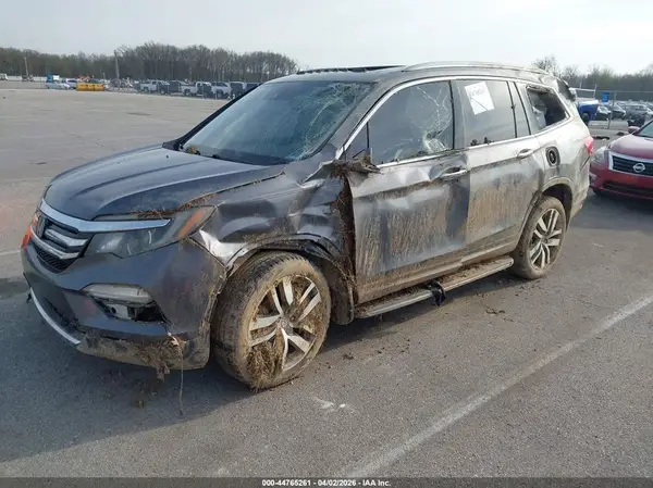 5FNYF6H98GB011332 2016 HONDA PILOT - Image 2