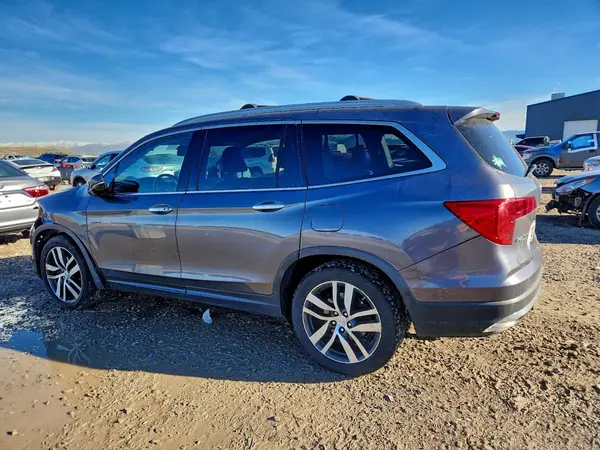 5FNYF6H98GB011346 2016 HONDA PILOT - Image 2