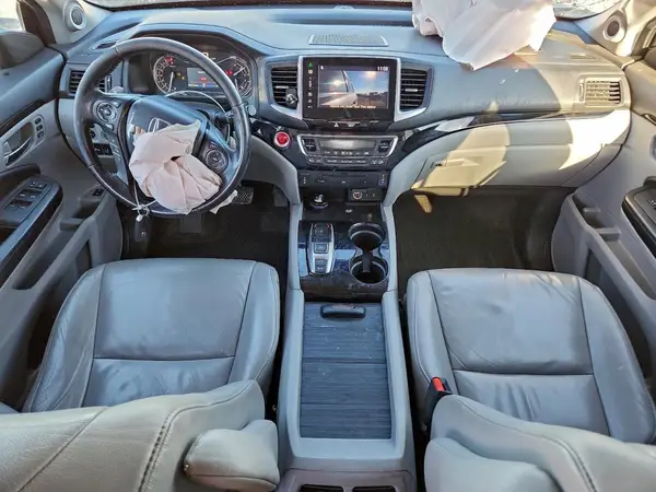5FNYF6H98GB011346 2016 HONDA PILOT - Image 8