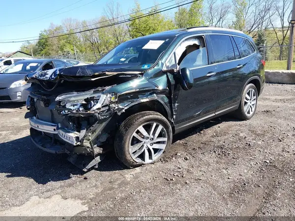 5FNYF6H98GB017163 2016 HONDA PILOT - Image 2